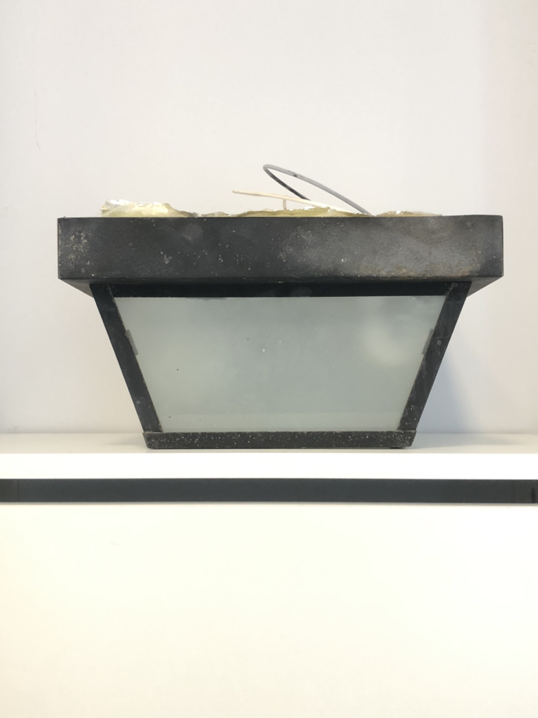 Square Exterior Light  - photo 2