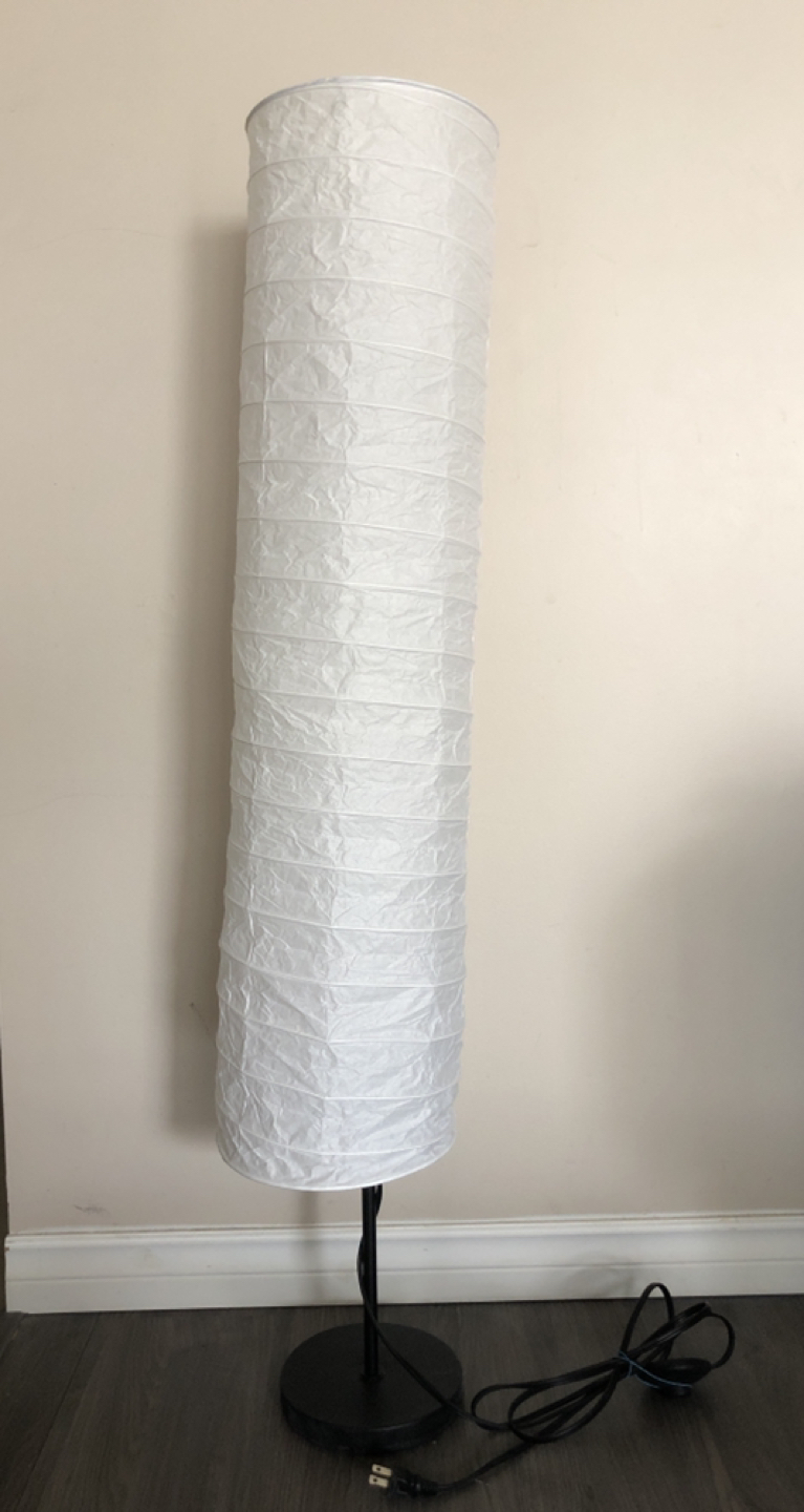 Rice paper Lamp