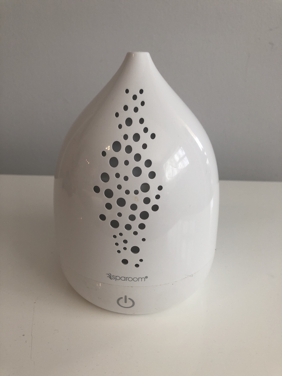 Diffuser with light  thumbnail