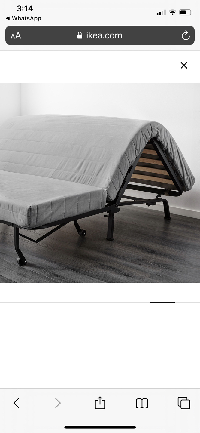 IKEA sofabed