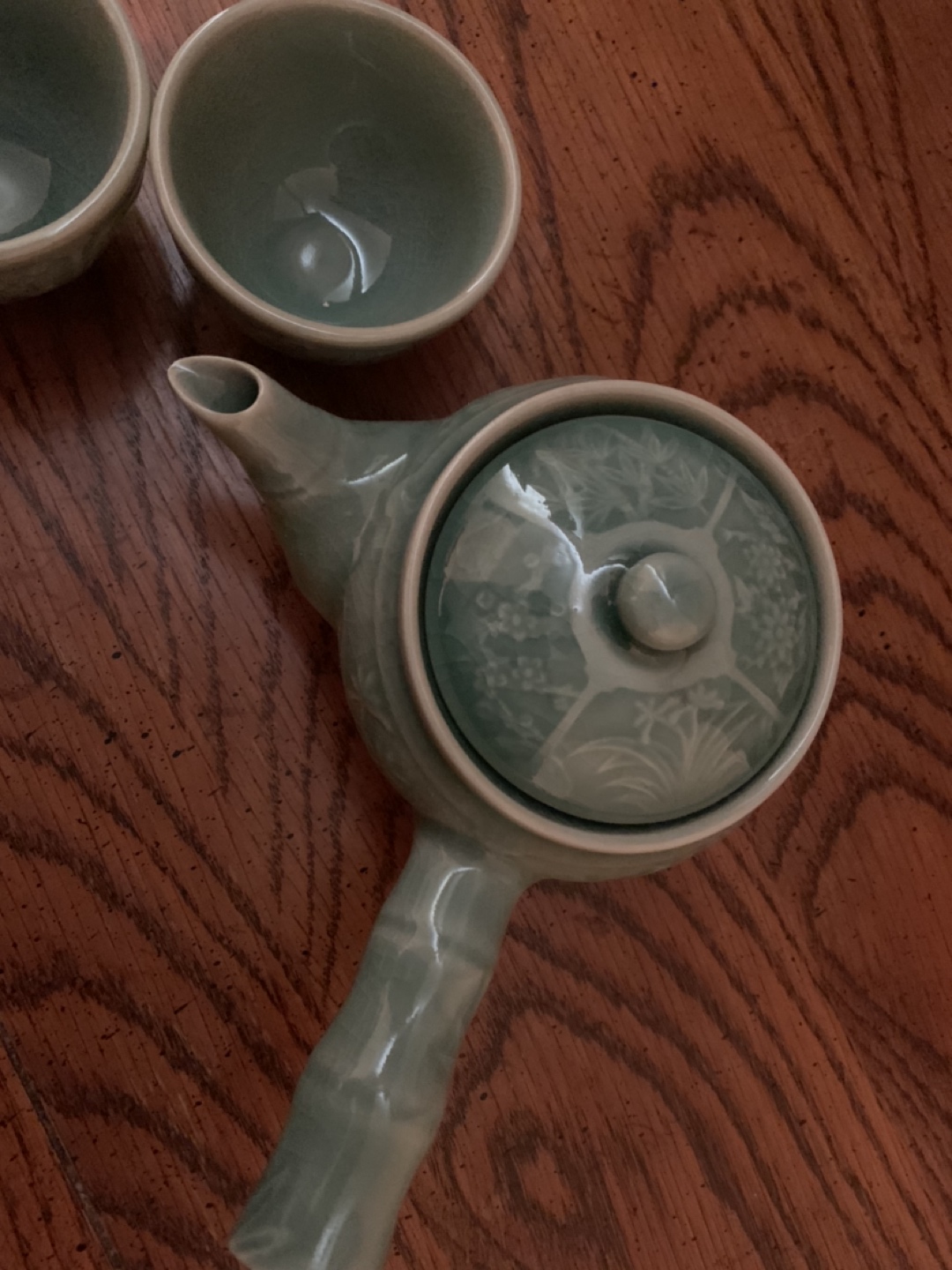 Korean Traditional Tea set - photo 3