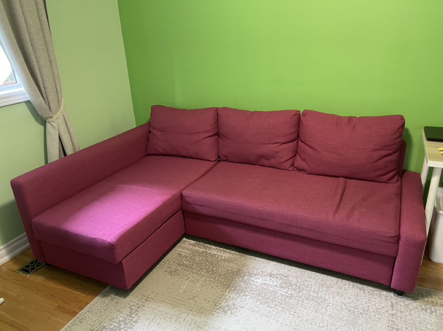 Ikea sofa bed