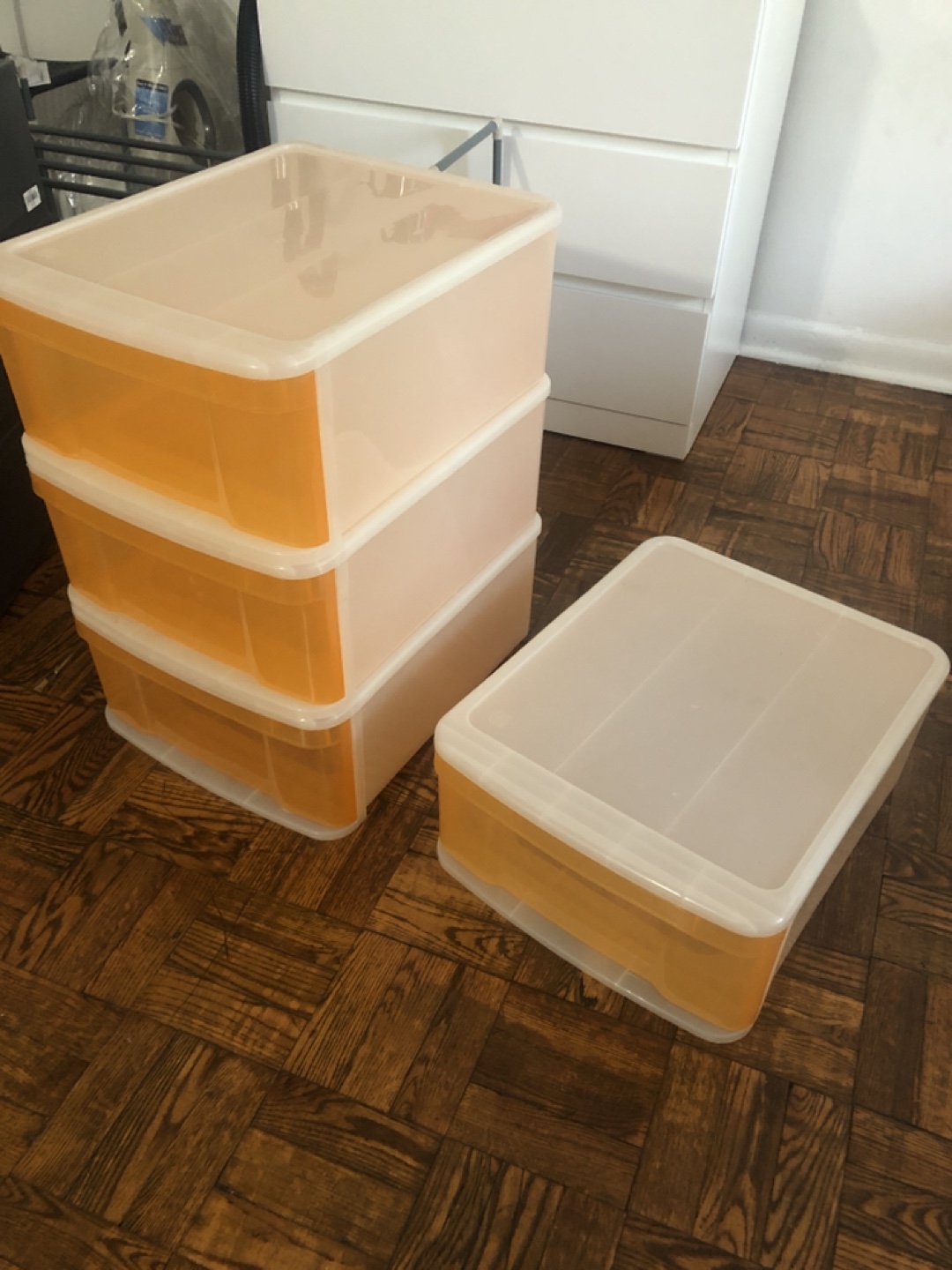 Plastic storage - photo 4