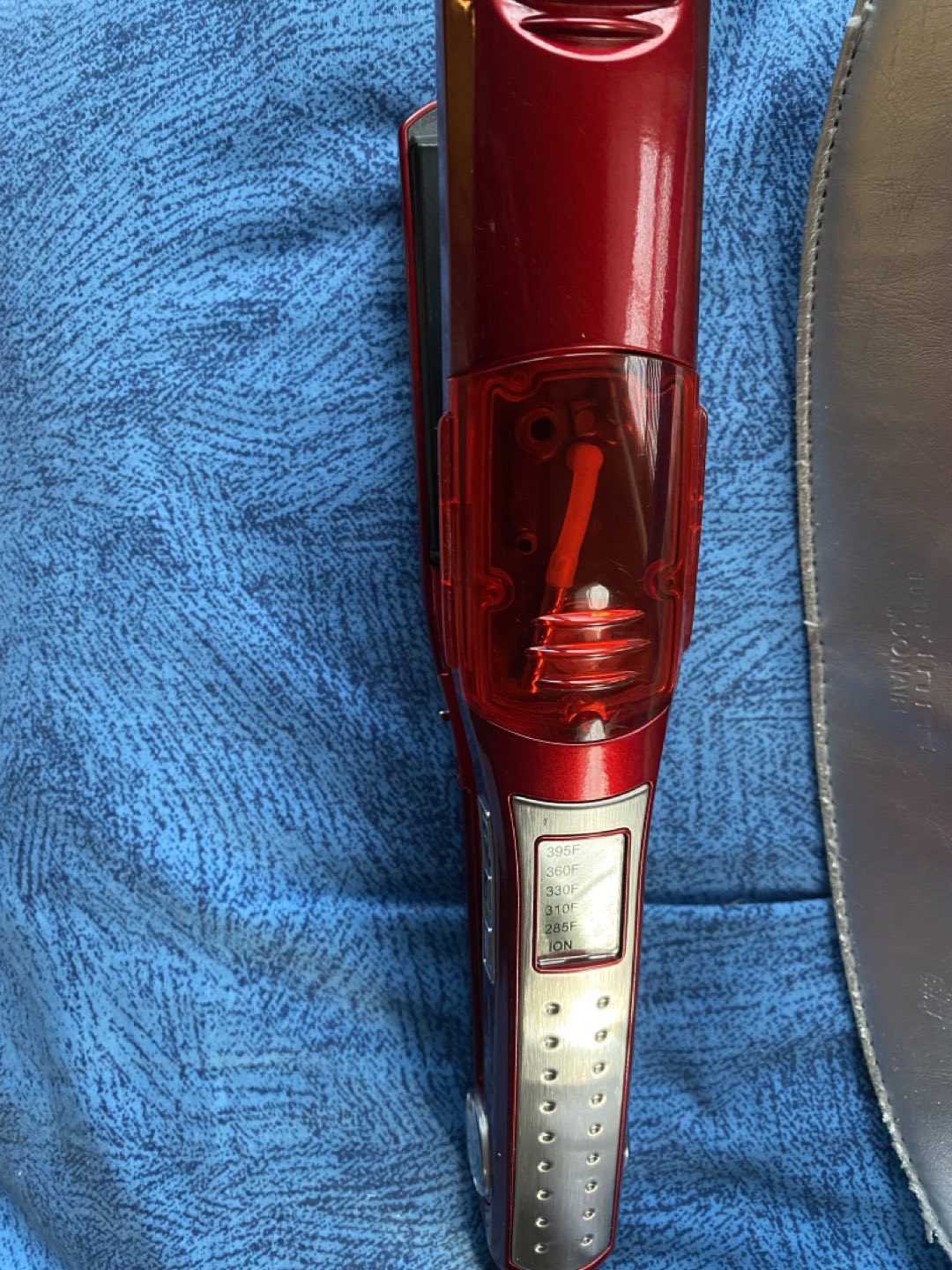 Steam Straightener