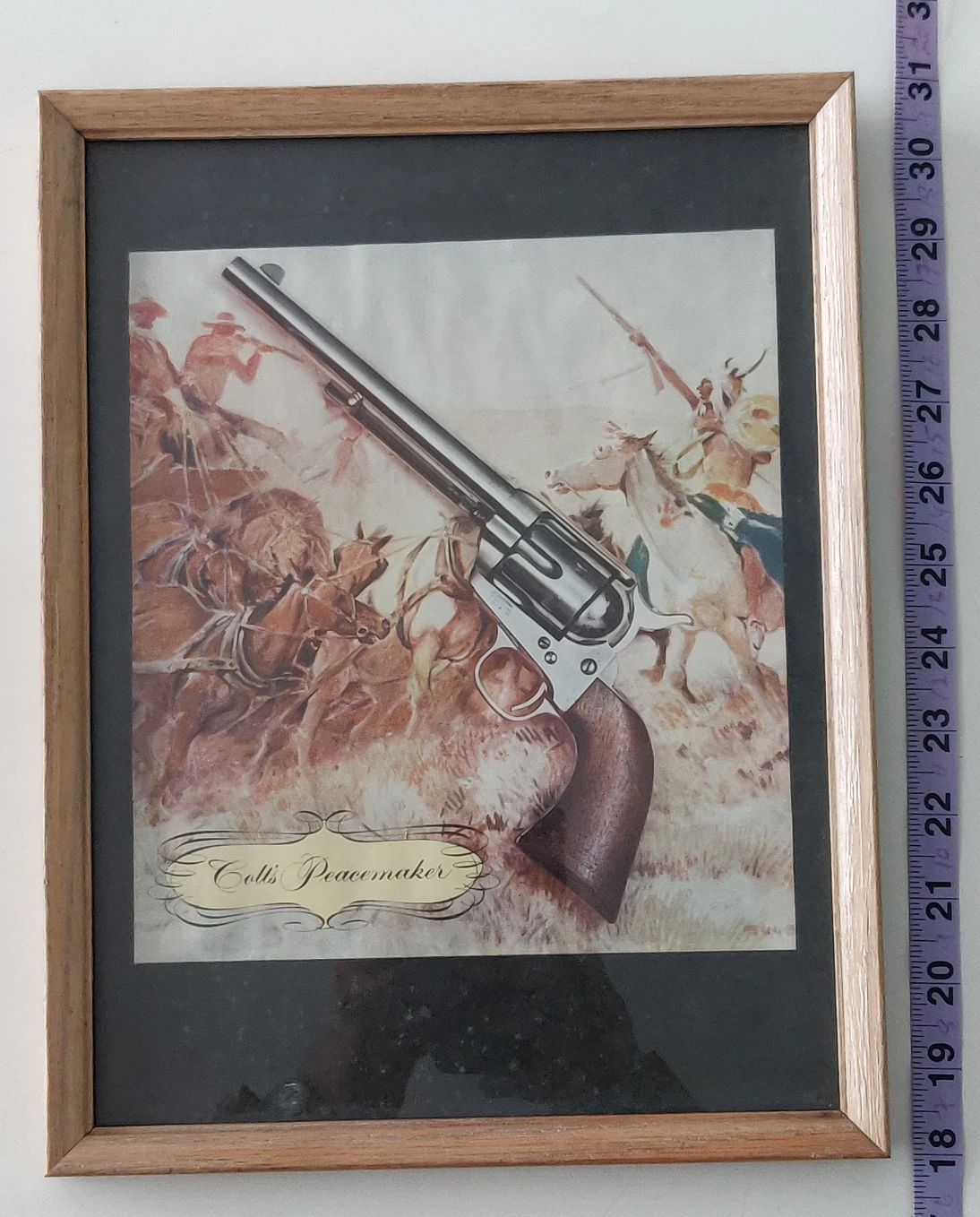 Vintage picture frame
