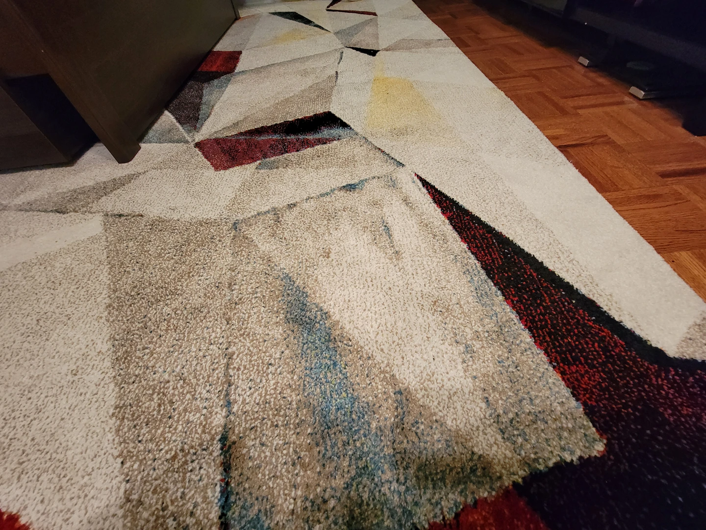 Safavieh 9 x 6.7' Abstract modern area rug. - photo 2