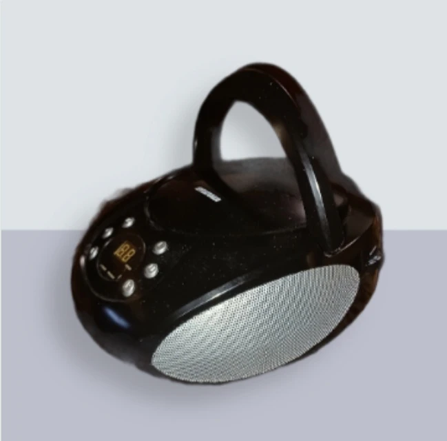 Radio / CD player image indicator(2)