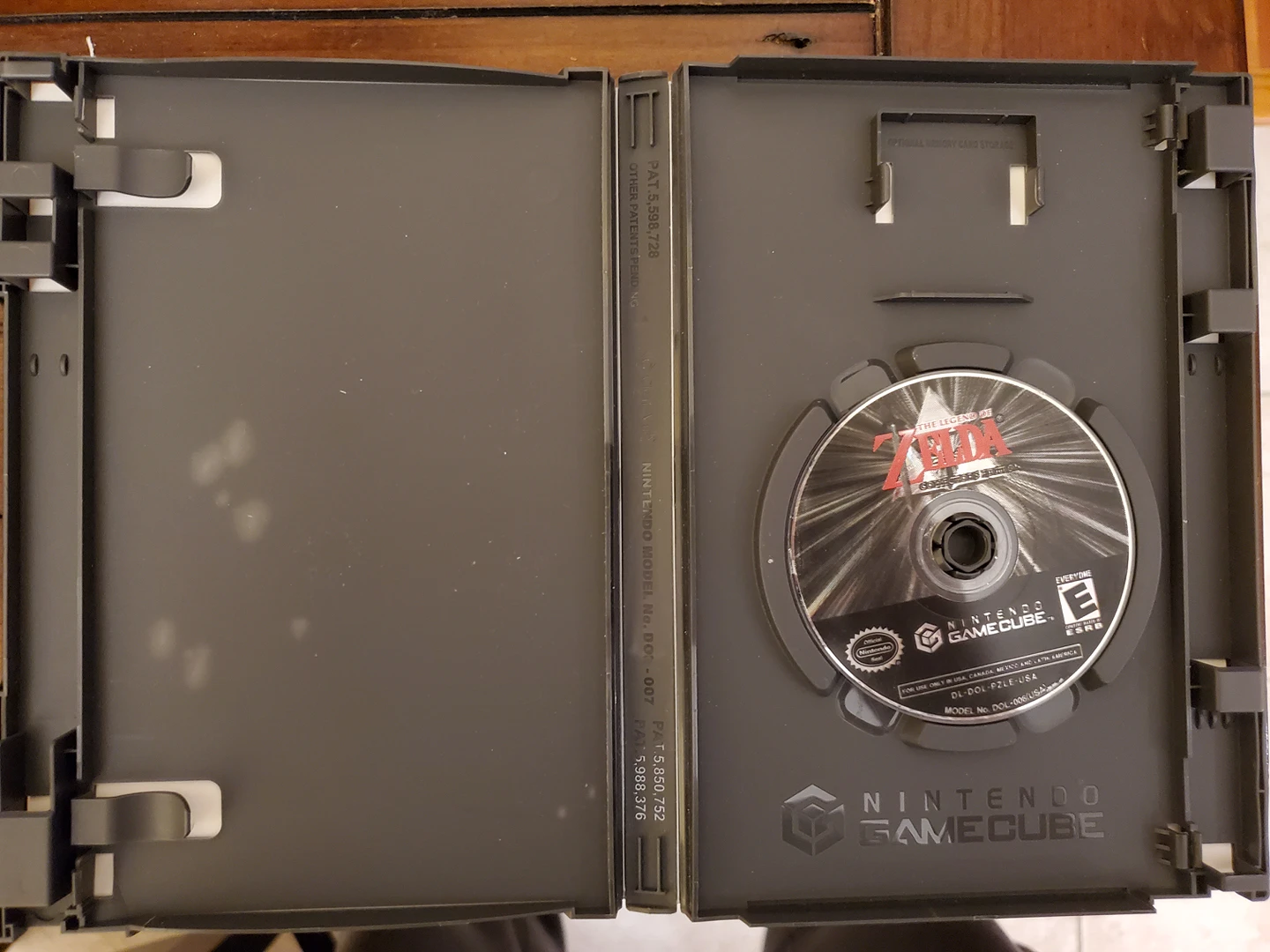 Zelda Collector's Edition for Gamecube - photo 3