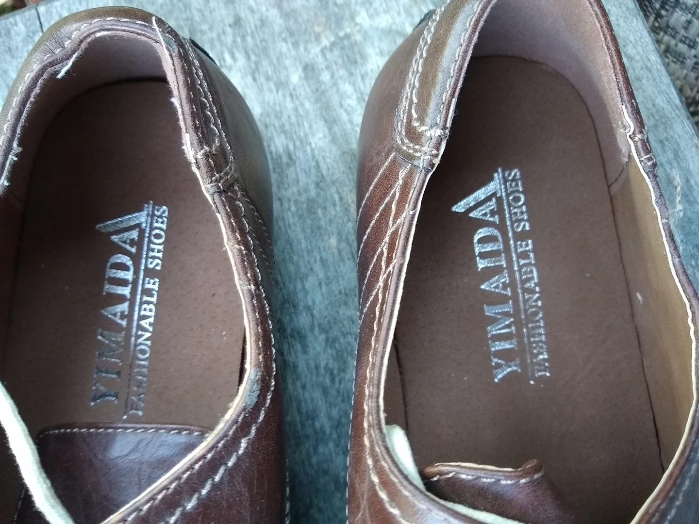 Yimaida Shoes for men Size 10 image indicator(4)