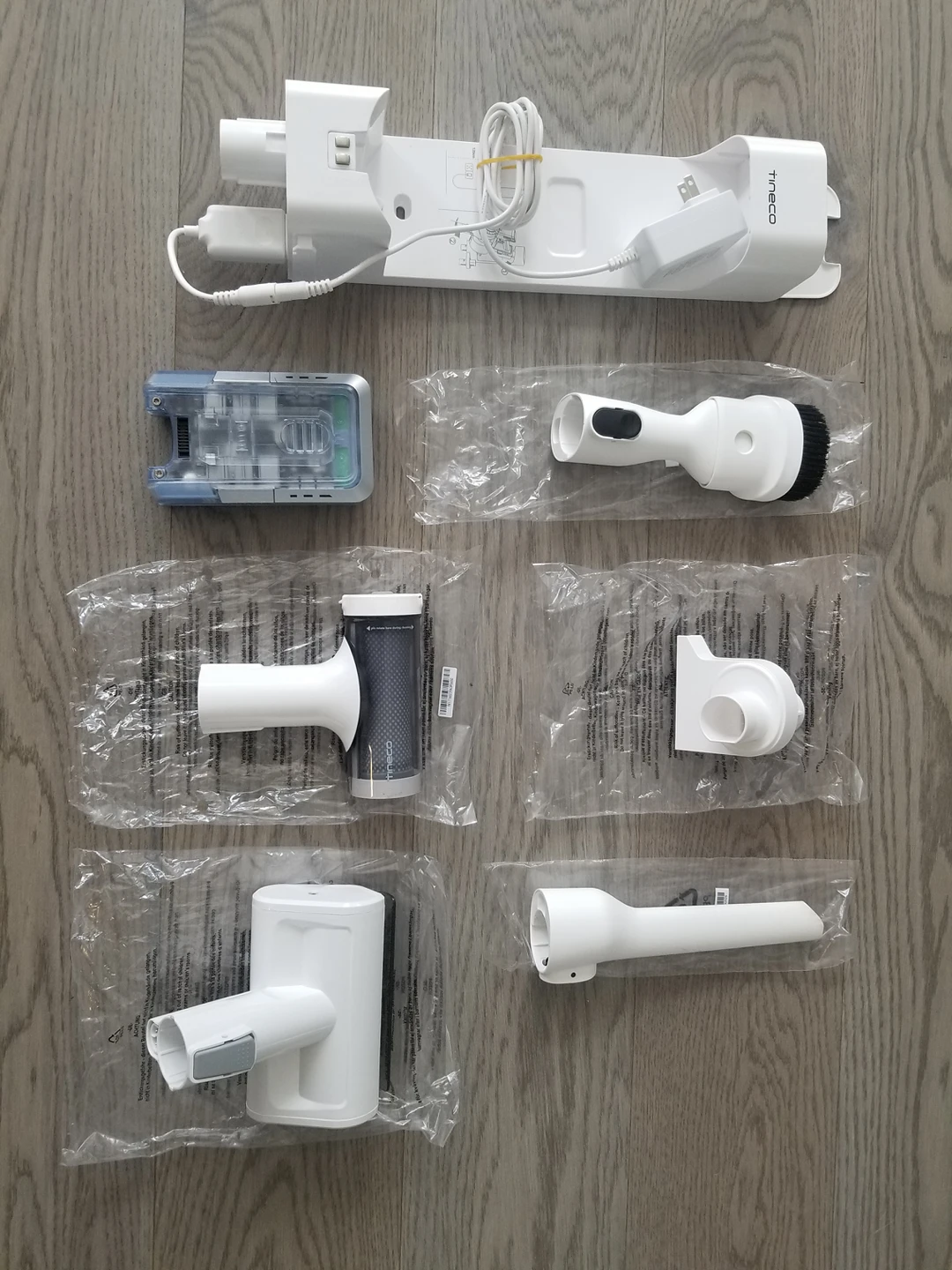 tineco A11 Hero cordless vacuum - photo 3