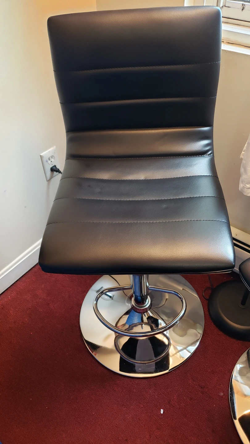 2 Bar Stools - photo 4