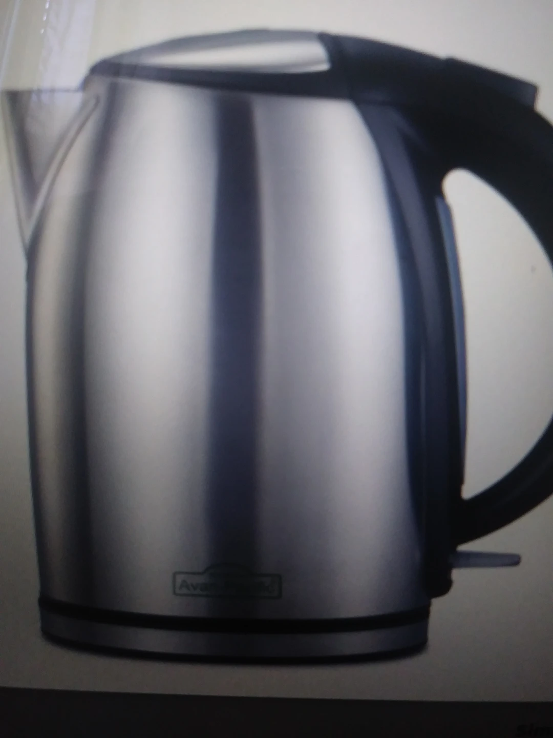 Avan Pacific kettle