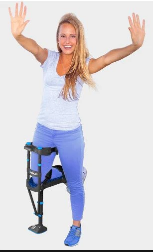 iwalkfree -for below-the-knee injures - photo 4