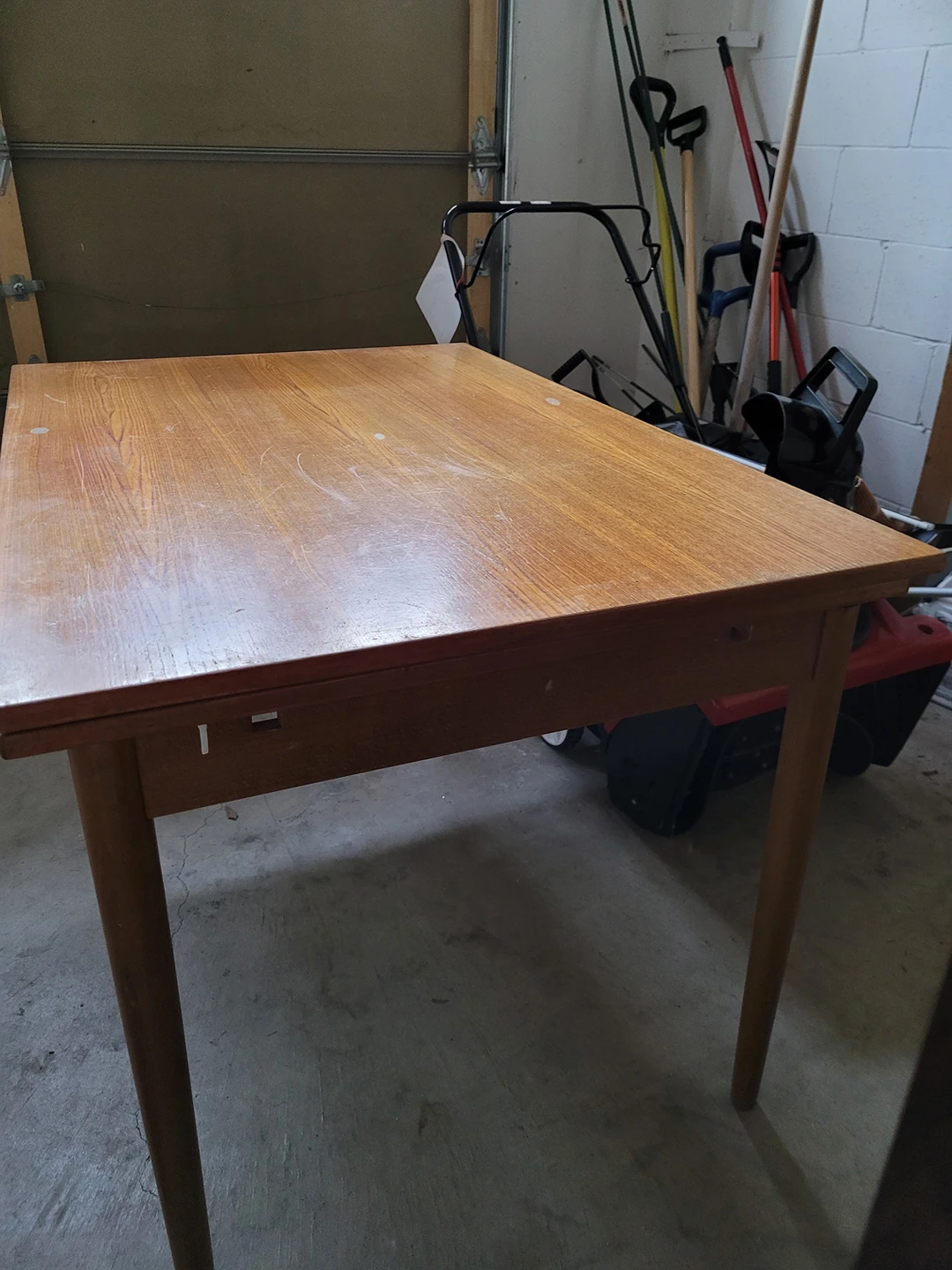 dining table - photo 2