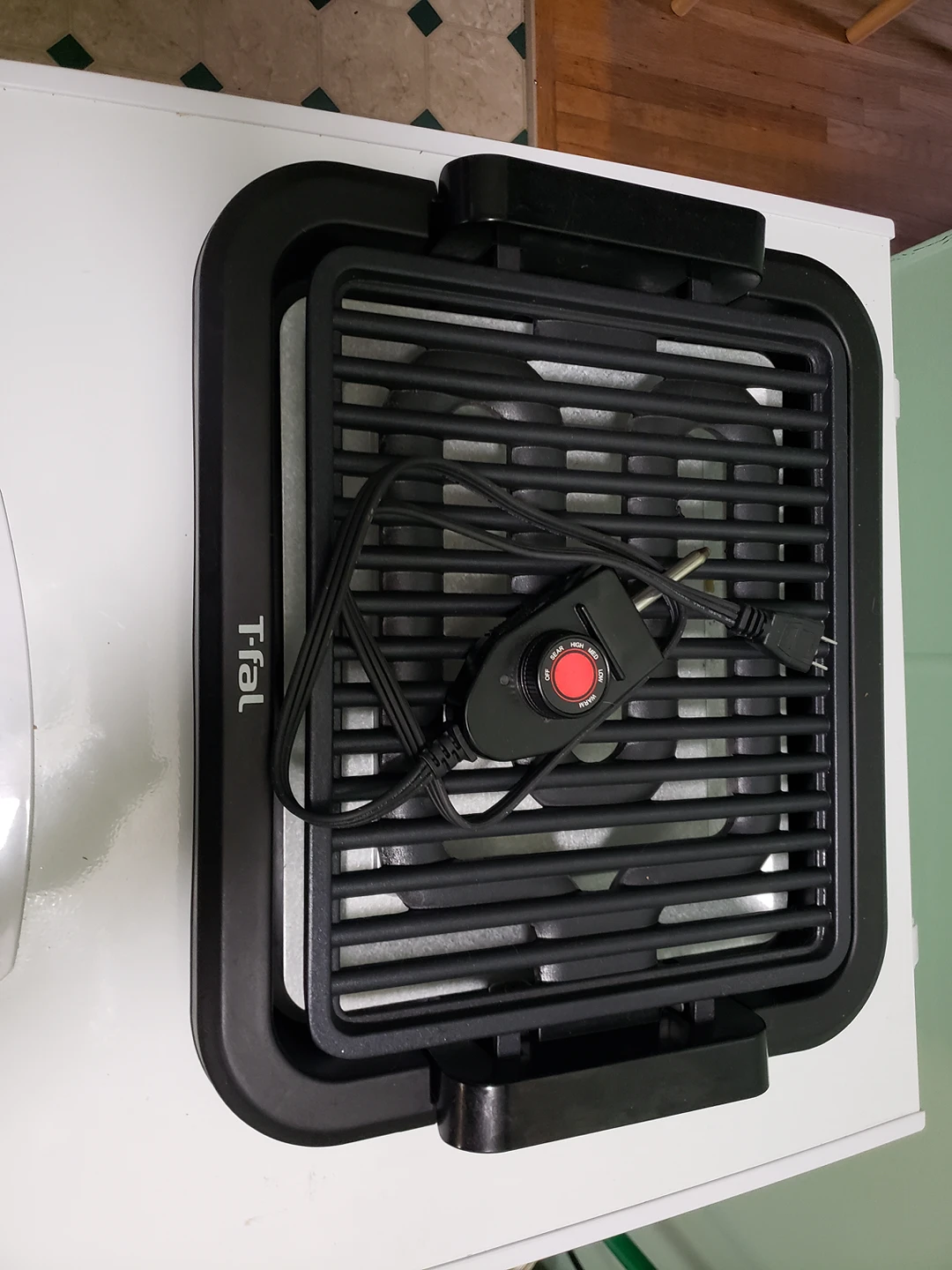 T-fal grill thumbnail