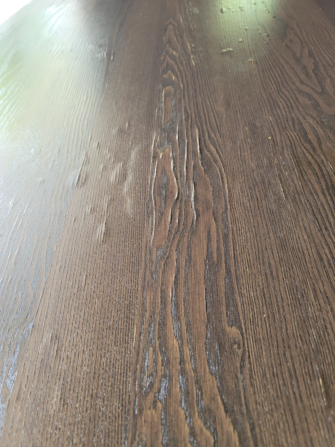 6 ft Ikea table - photo 5