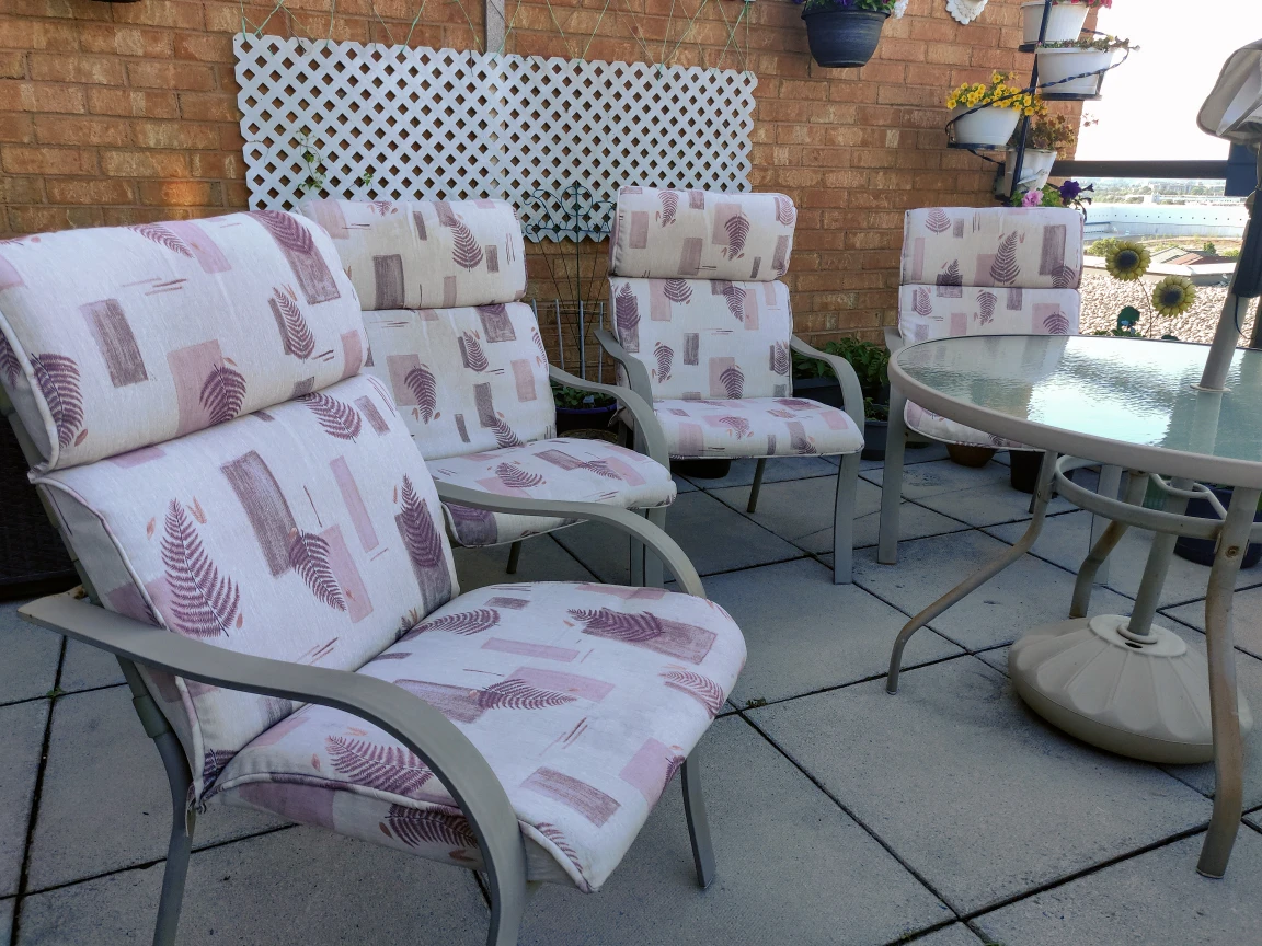 Outdoor Chair Pads - photo 2