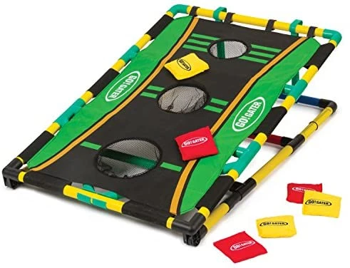 NEW BRAND, Go! Gater 3 in 1 Ladderball Bean Bag Toss& Washer Tos - photo 2