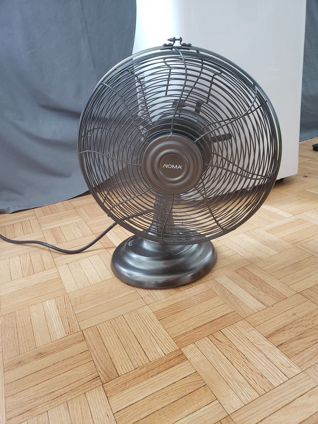 desk fan