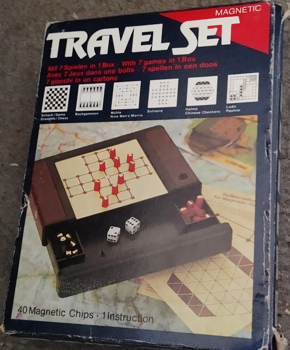 Travel Set Games - photo 2