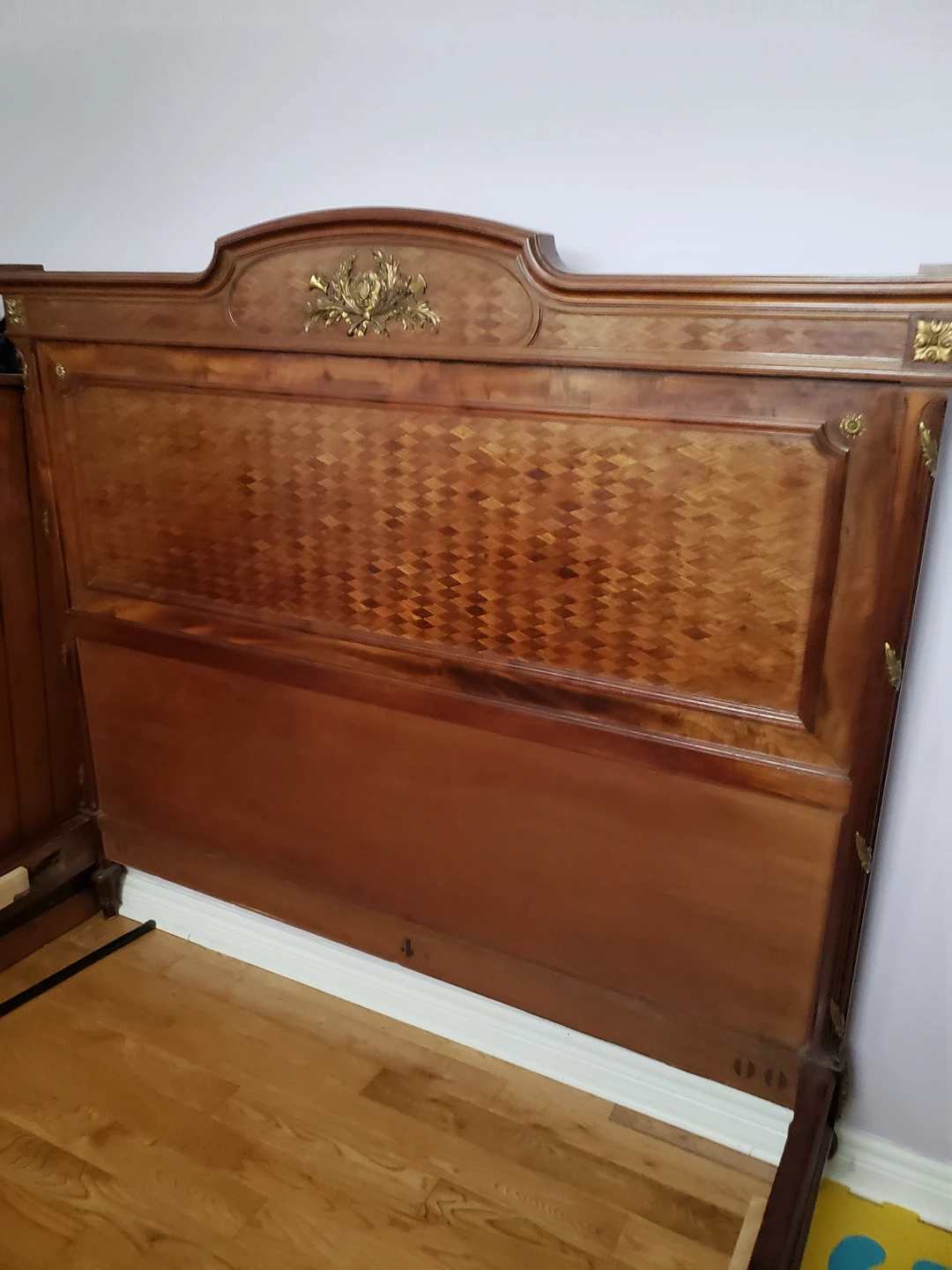 Bed frame