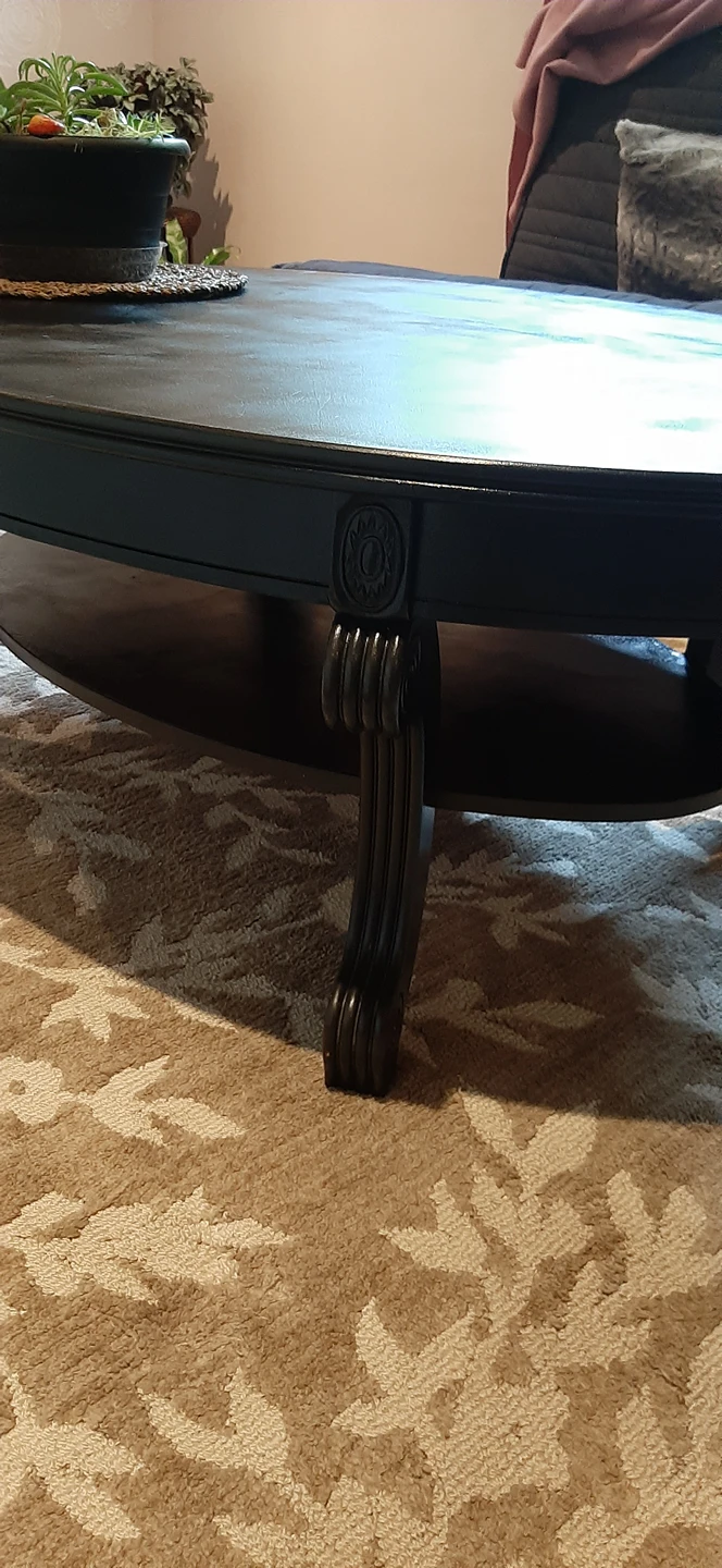 coffee table - photo 2