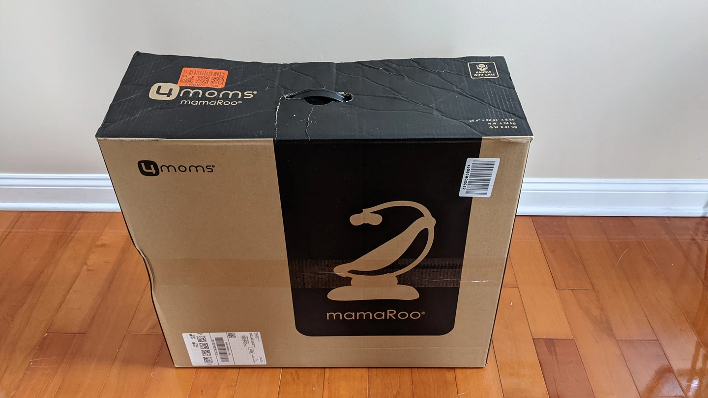 MamaRoo - photo 4