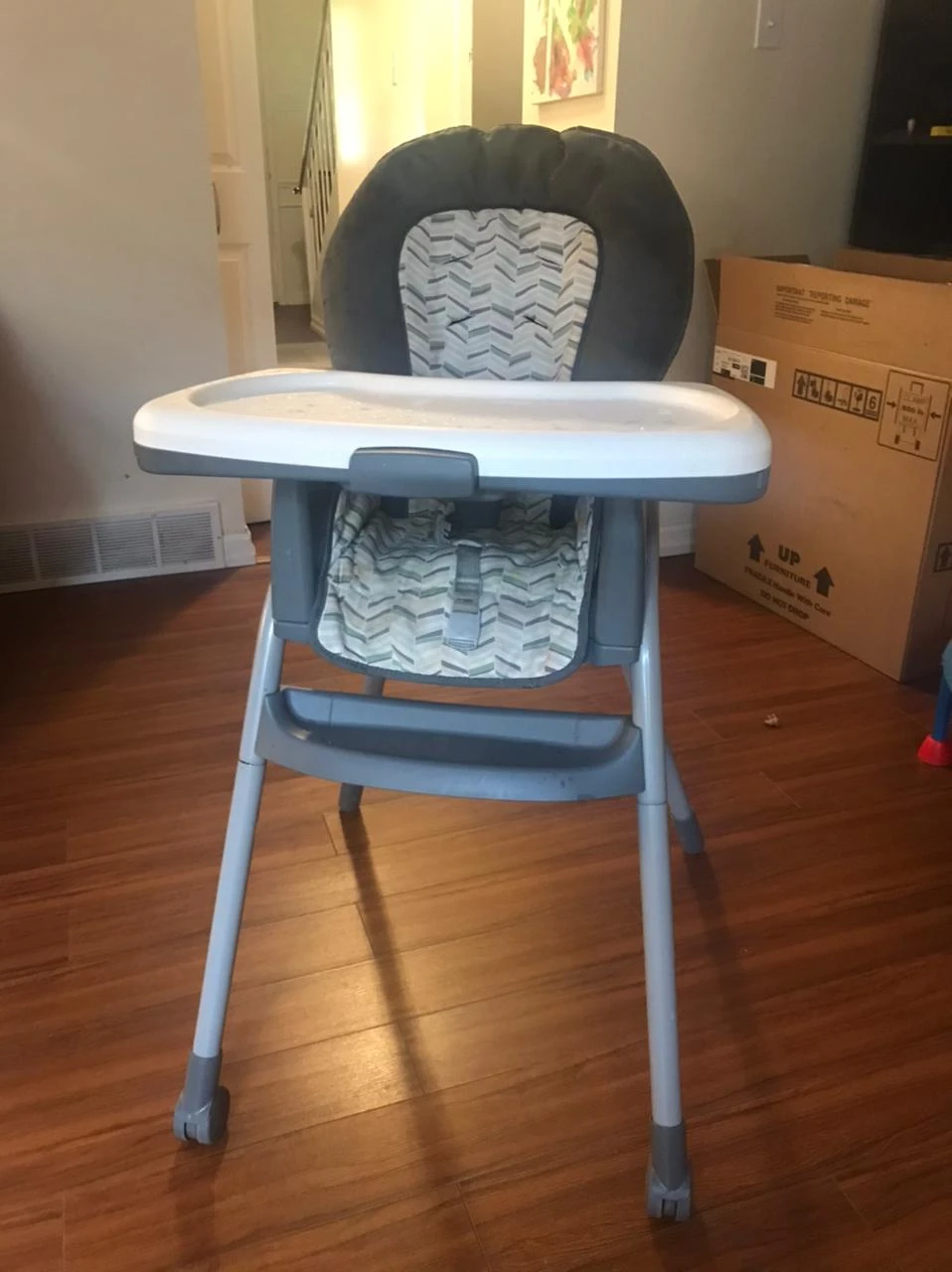 High chair