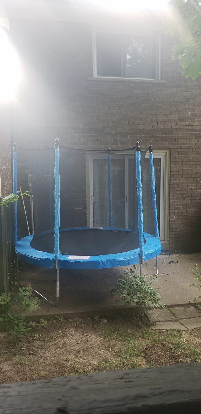 Brand New 8ft Trampoline