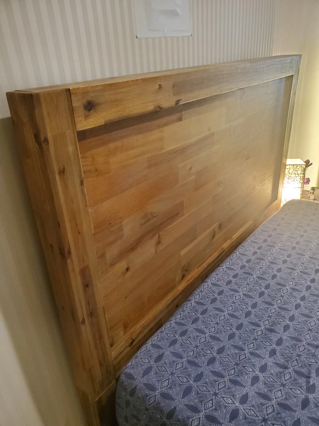 Queen bedroom set - photo 3