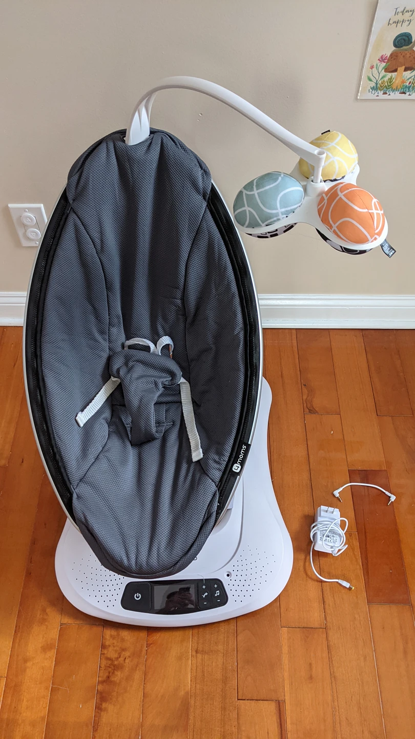 MamaRoo - photo 2