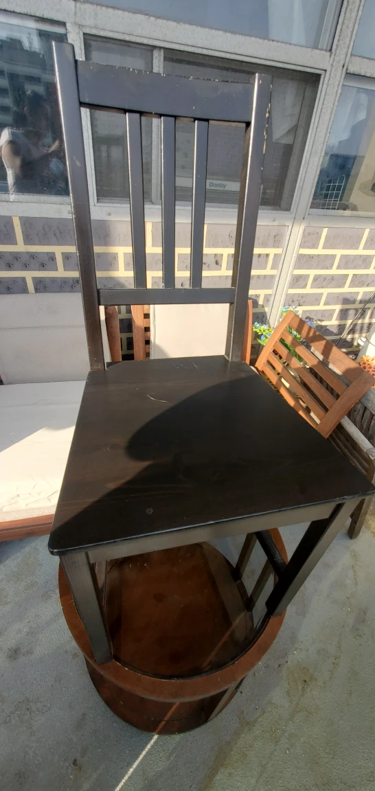 4 Ikea chairs for FREE