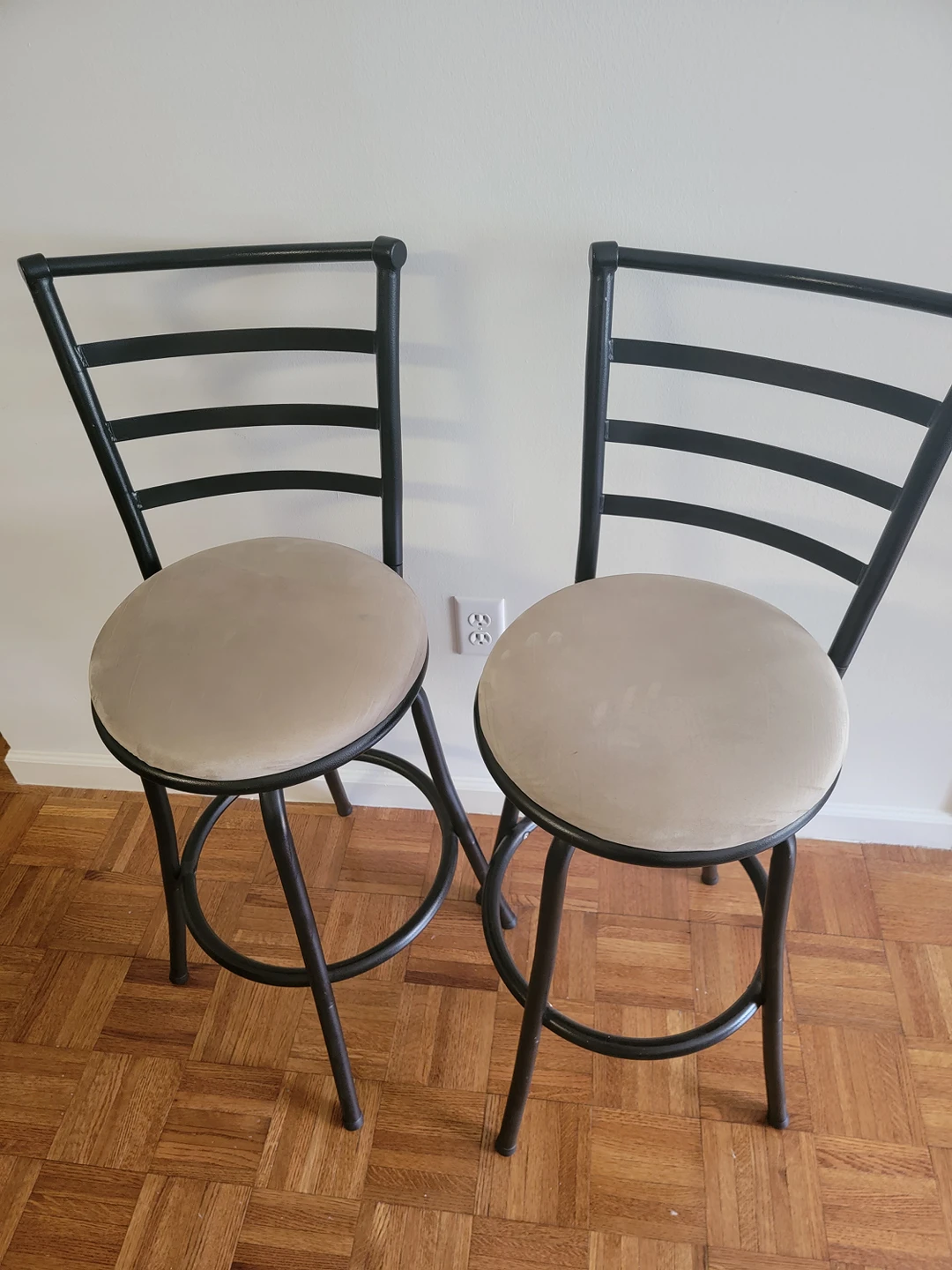 Barstools from Walmart - photo 4