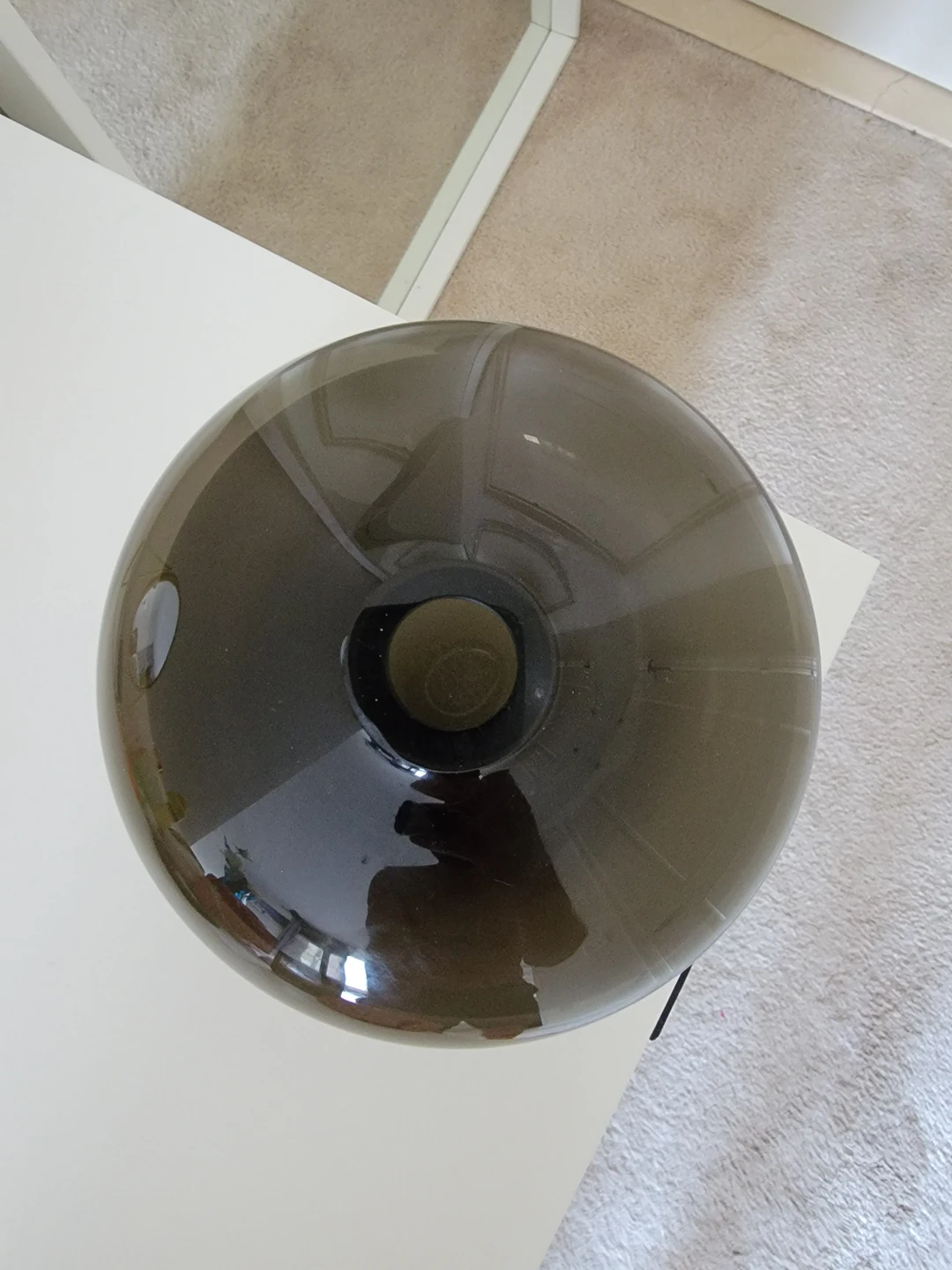 Black and White Vase - photo 2