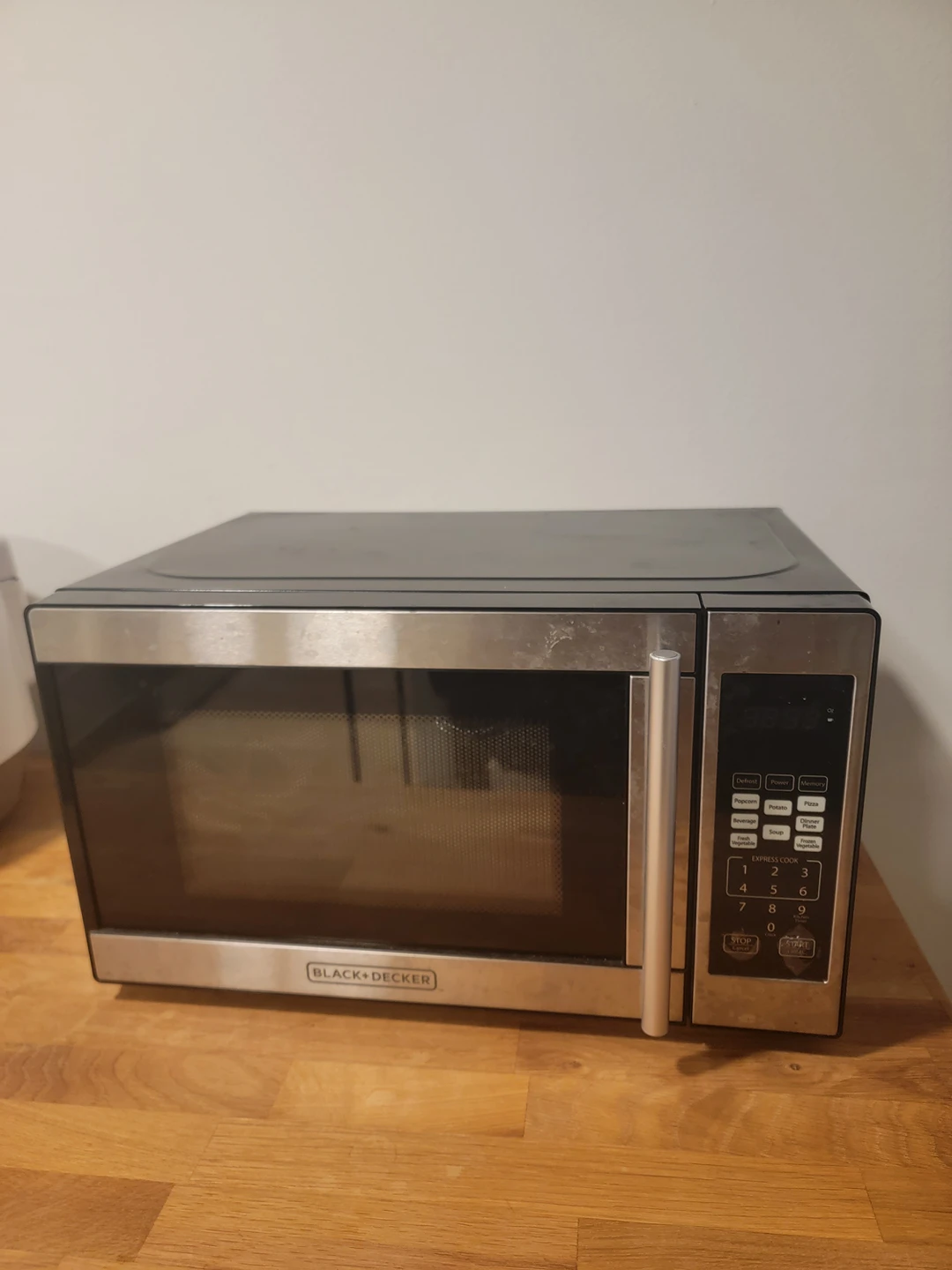 Microwave