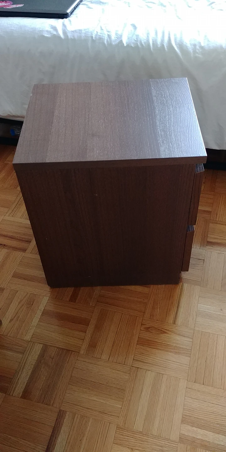 IKEA bedside table - photo 3