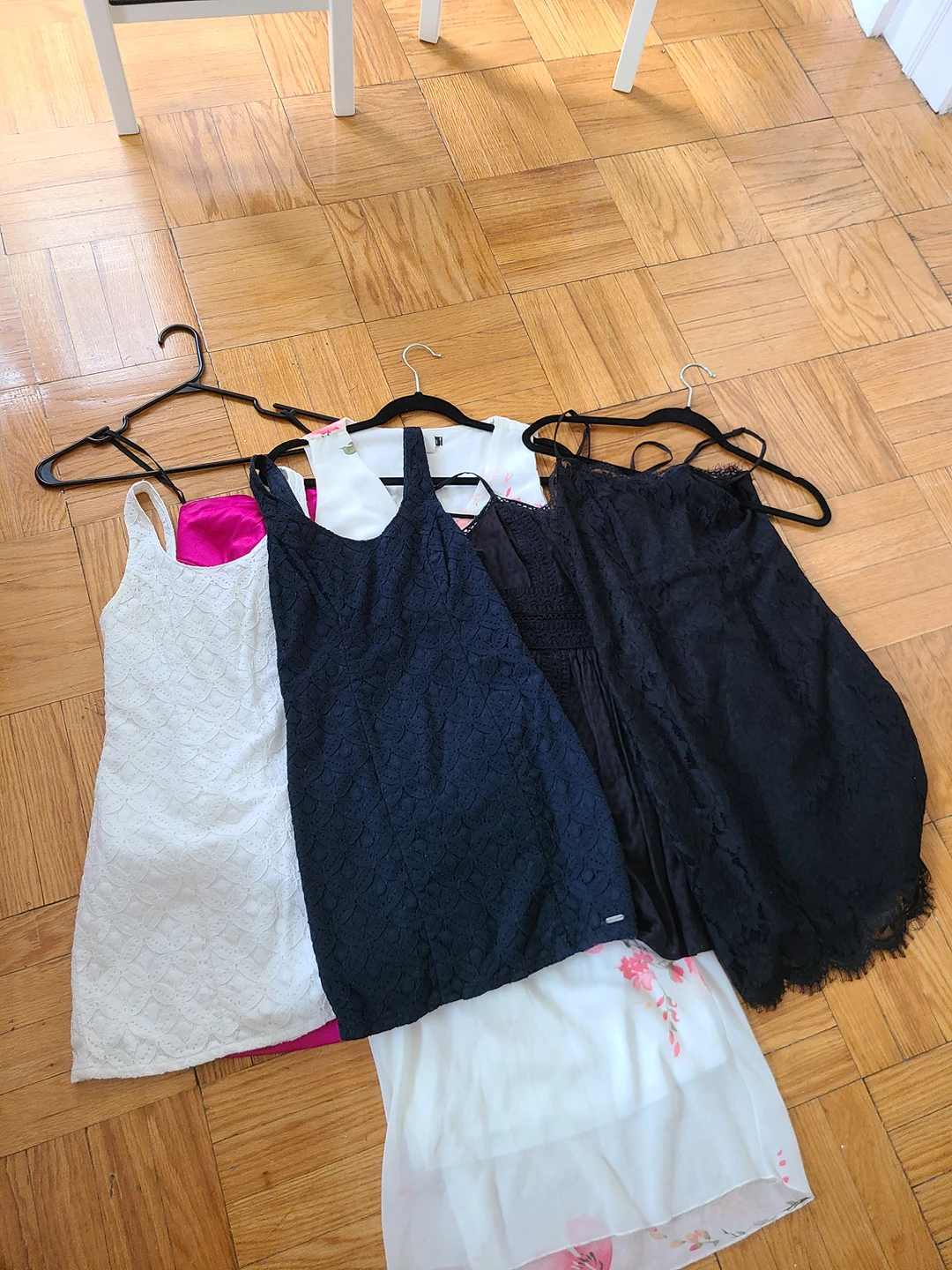 Dresses all for $25 XS