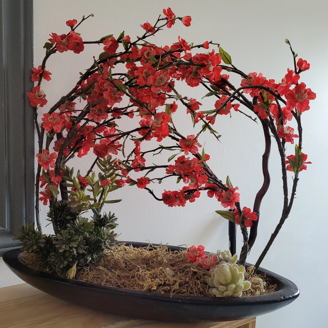 Artificial flower