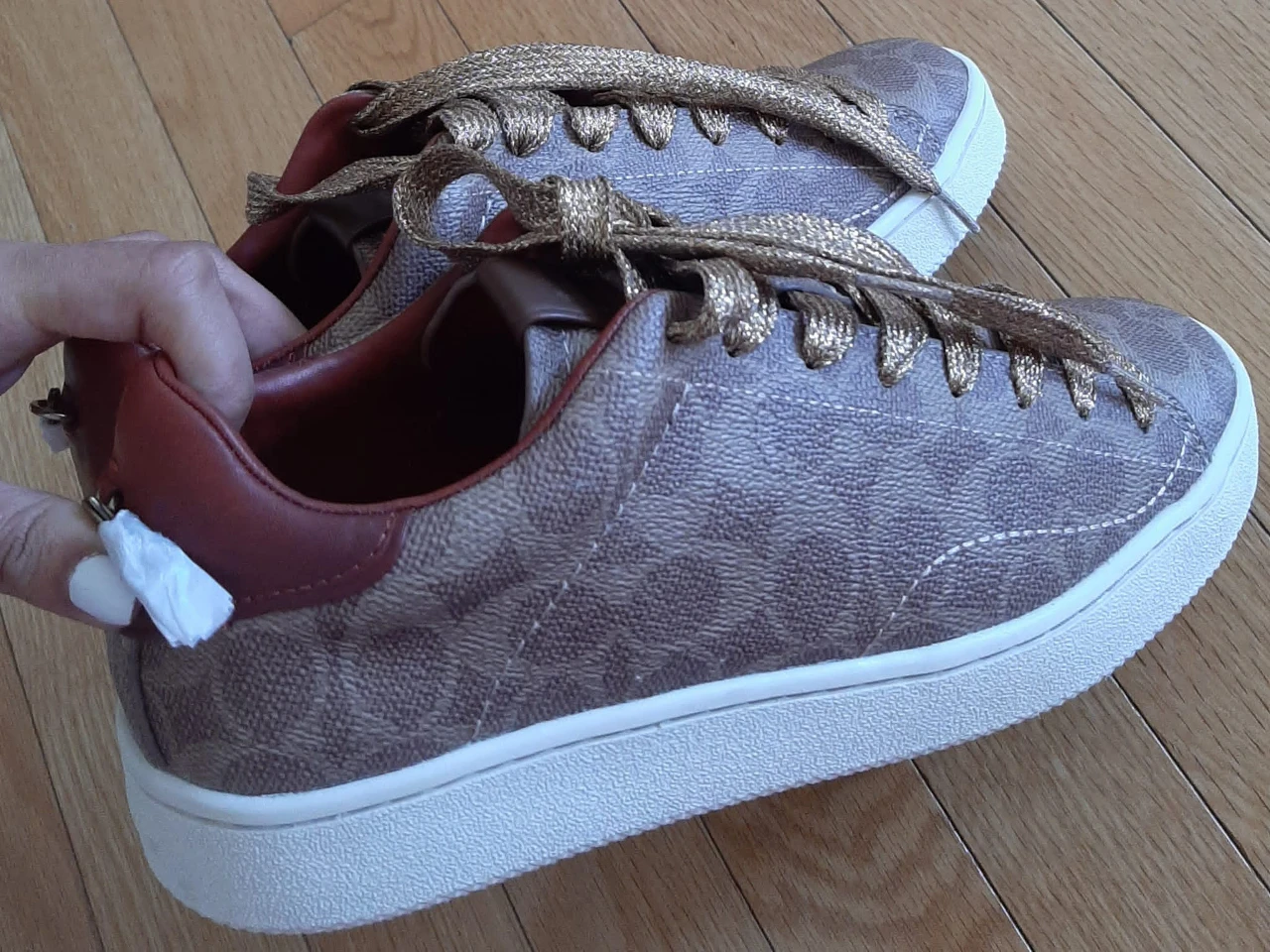 COACH Shoes - Brand New thumbnail