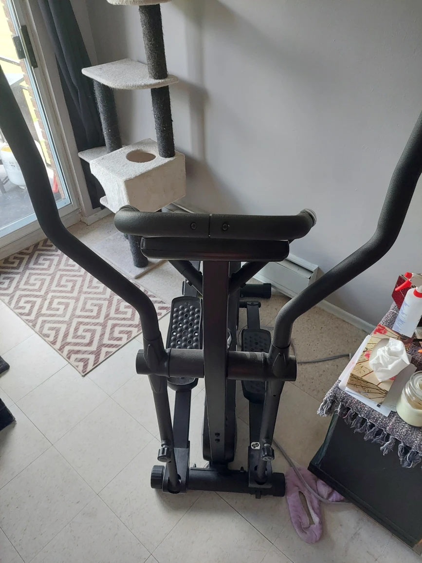 elliptical
