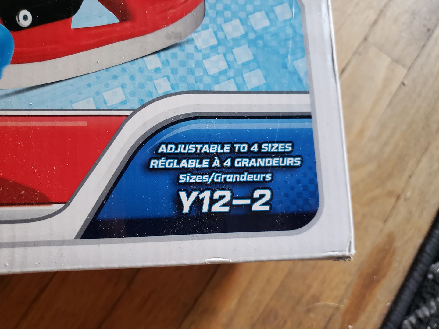 Ice Skates image indicator(5)