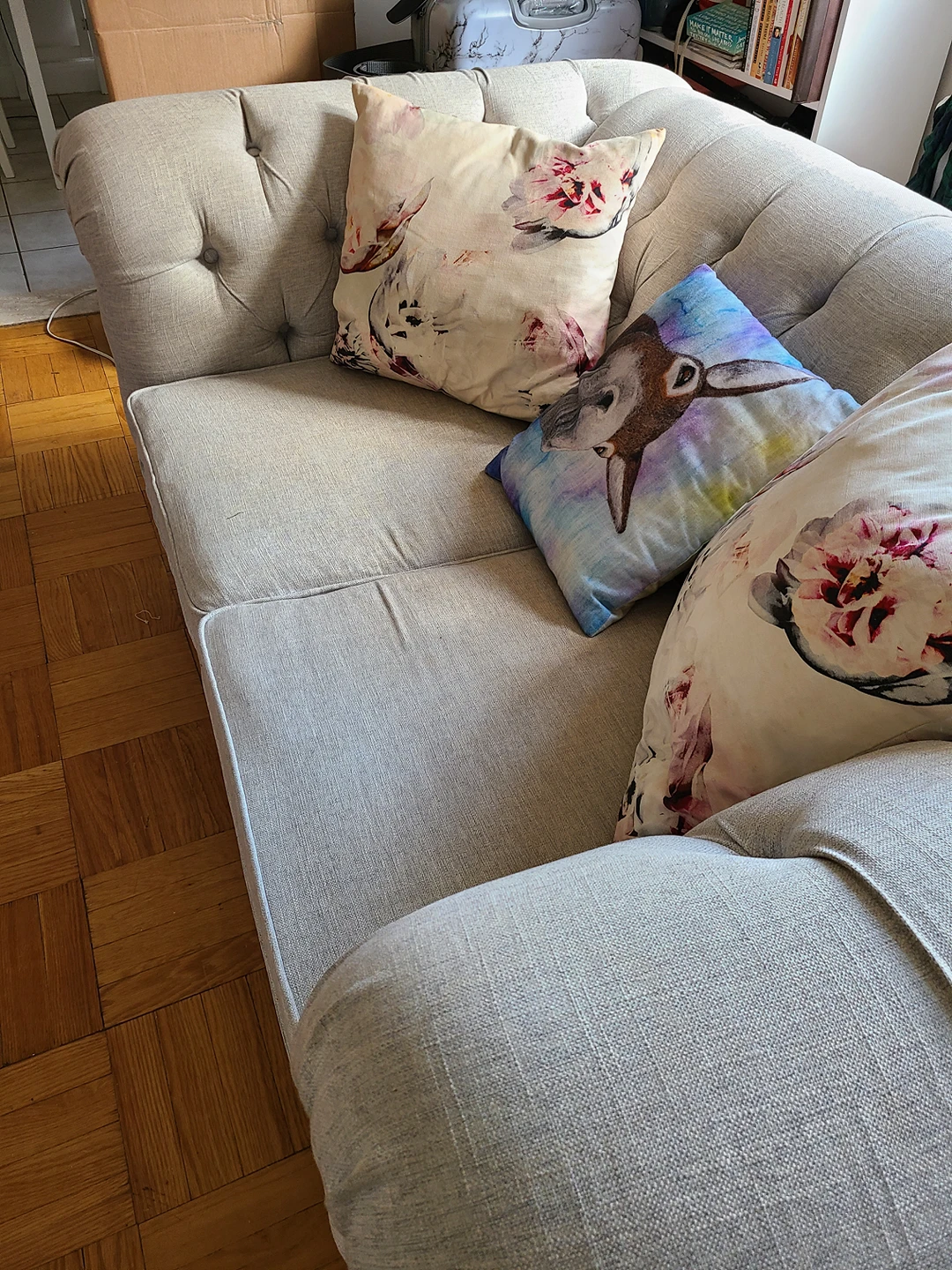 loveseat sofa from Leon's - photo 4