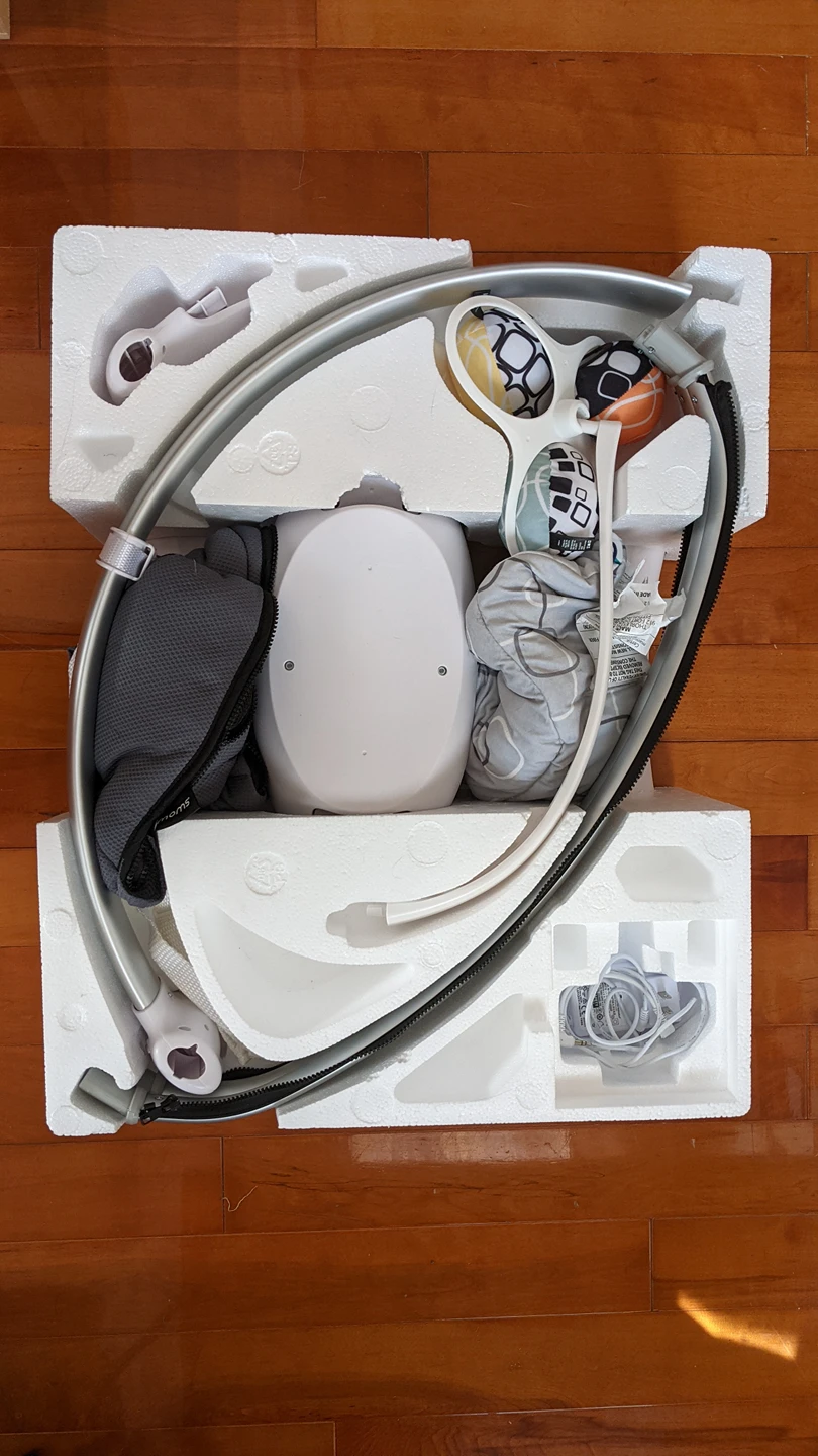 MamaRoo - photo 3