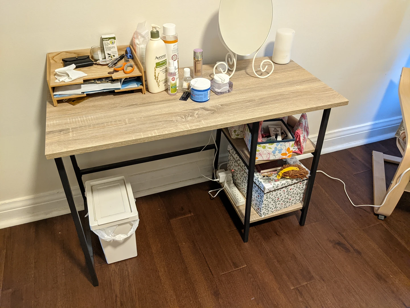 Ermont Desk from Wayfair thumbnail