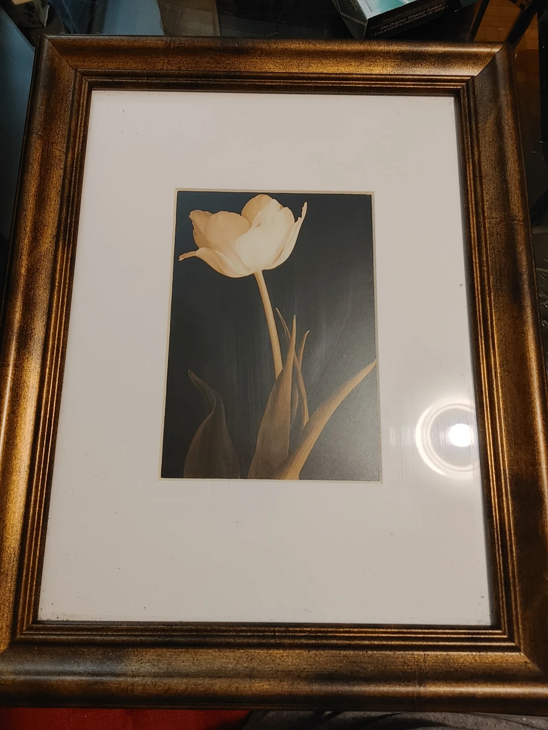 #free framed picture