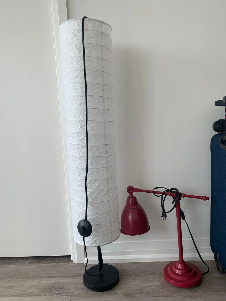 Floor and Desk lamp - photo 2