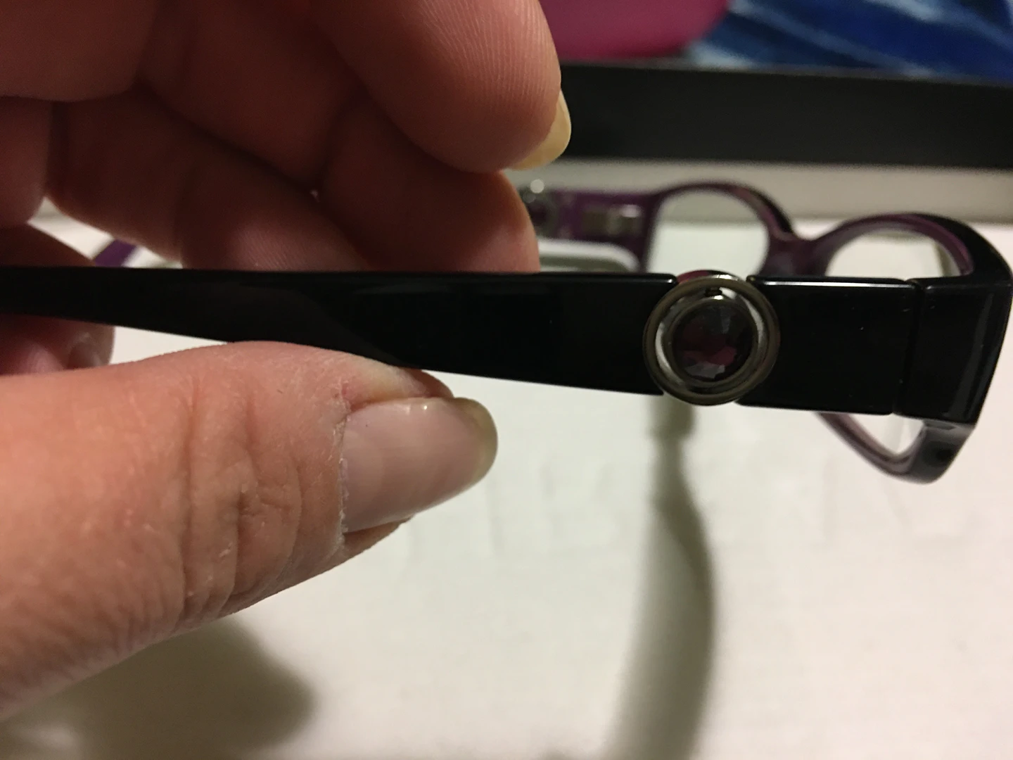 juicy Couture glasses - photo 5
