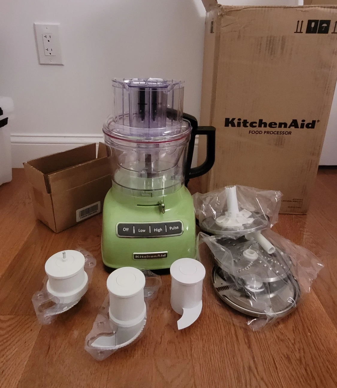 Food Processor - photo 2