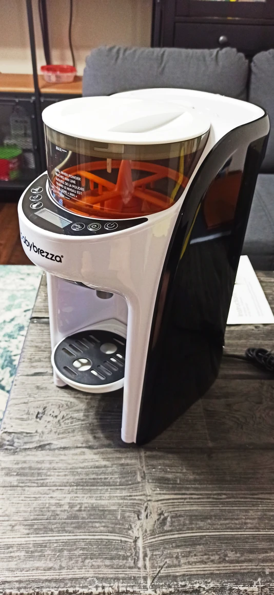 Baby Brezza Formula Pro Advanced - photo 2