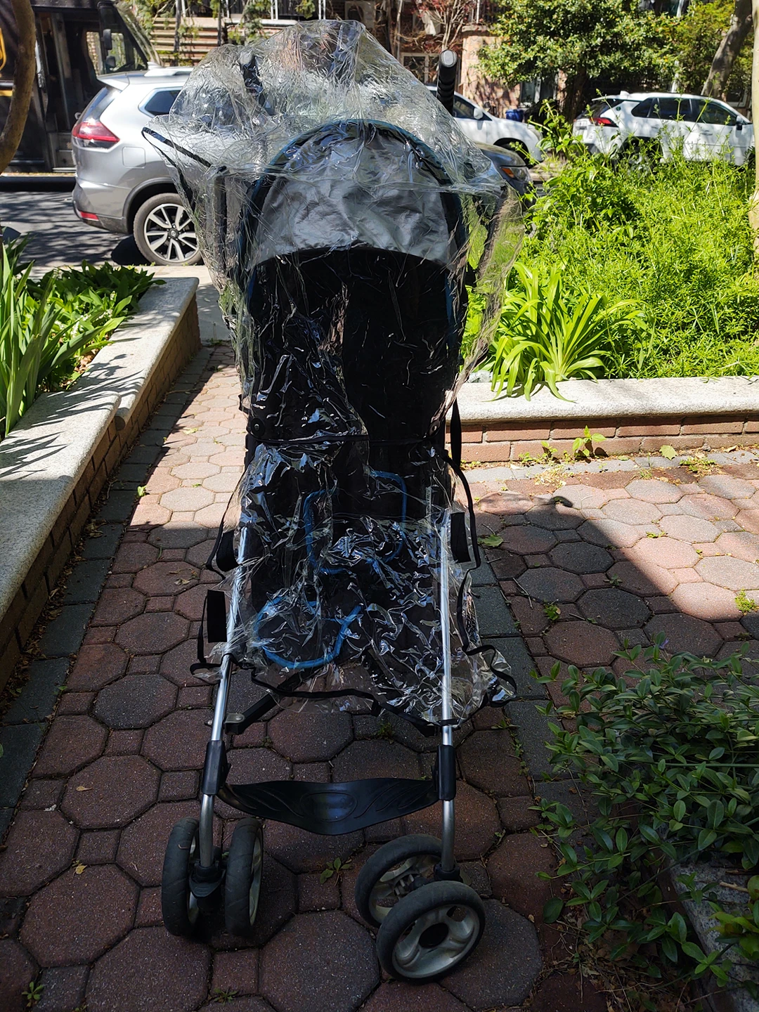 Summer 3Dlight Convenience Stroller - photo 5